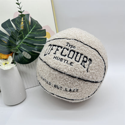 Molissa™ 25cm Offcourt Basketball Pillow