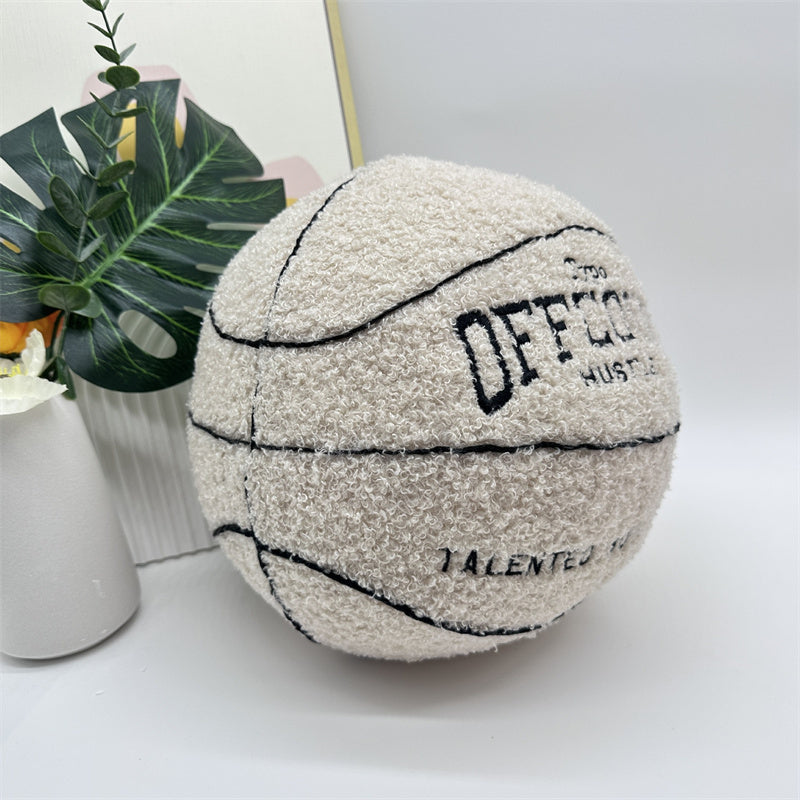 Molissa™ 25cm Offcourt Basketball Pillow