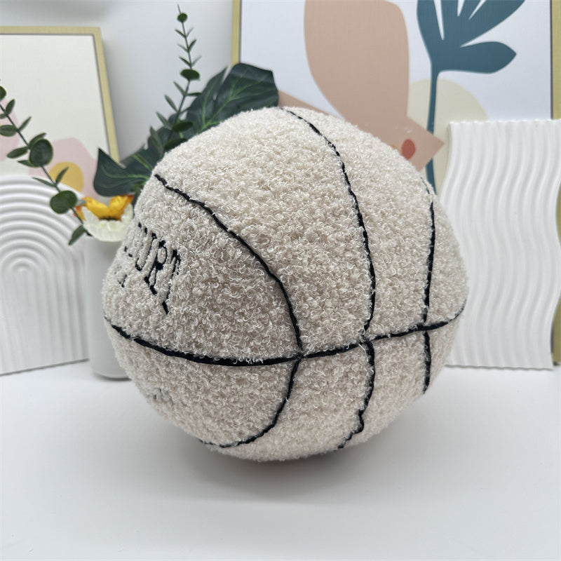 Molissa™ 25cm Offcourt Basketball Pillow