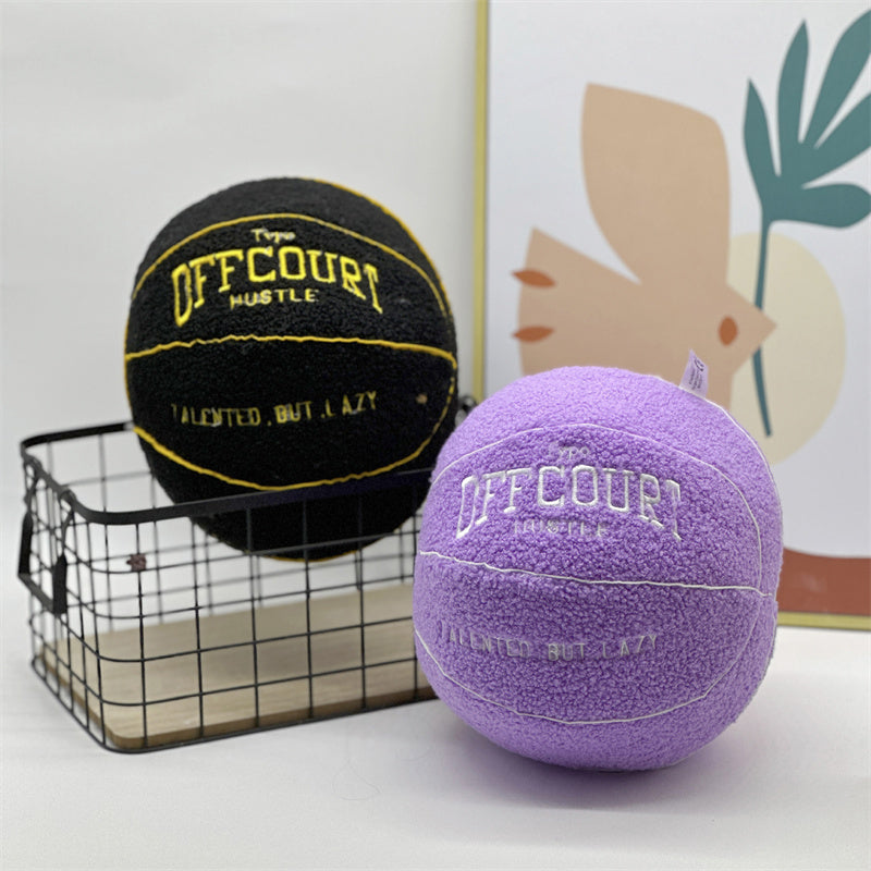 Molissa™ 25cm Offcourt Basketball Pillow