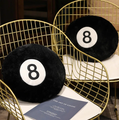 Molissa™ 8 Ball Pillow