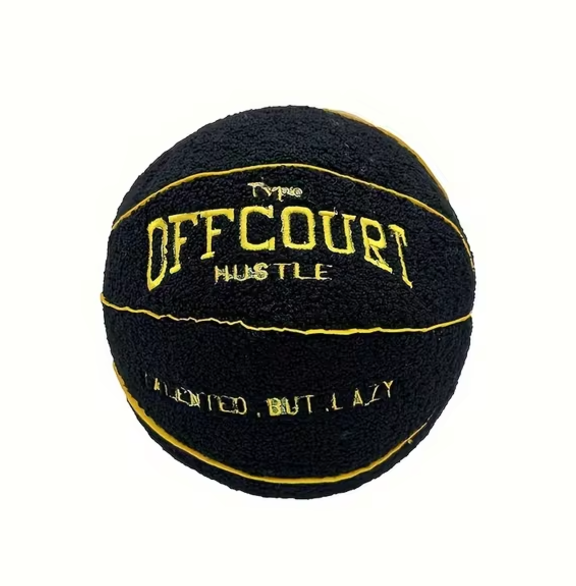 Molissa™ 25cm Offcourt Basketball Pillow