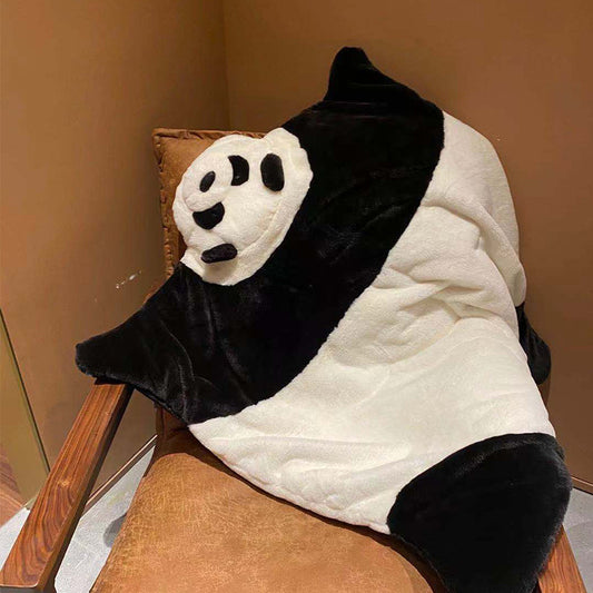 Molissa™ Style Panda Blanket