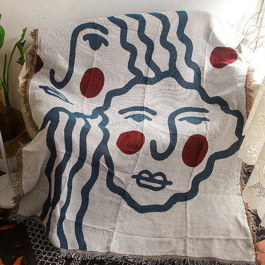 Molissa™ Facial Lines Blanket