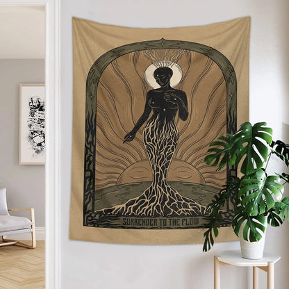 Molissa™ Alien Tapestry