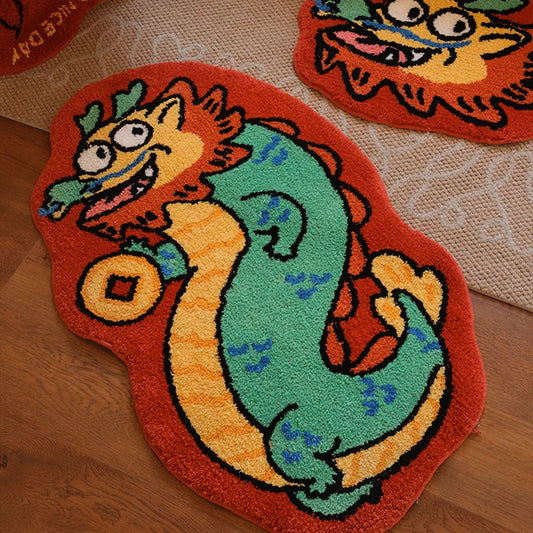 Molissa™ Cute Dragon Rug