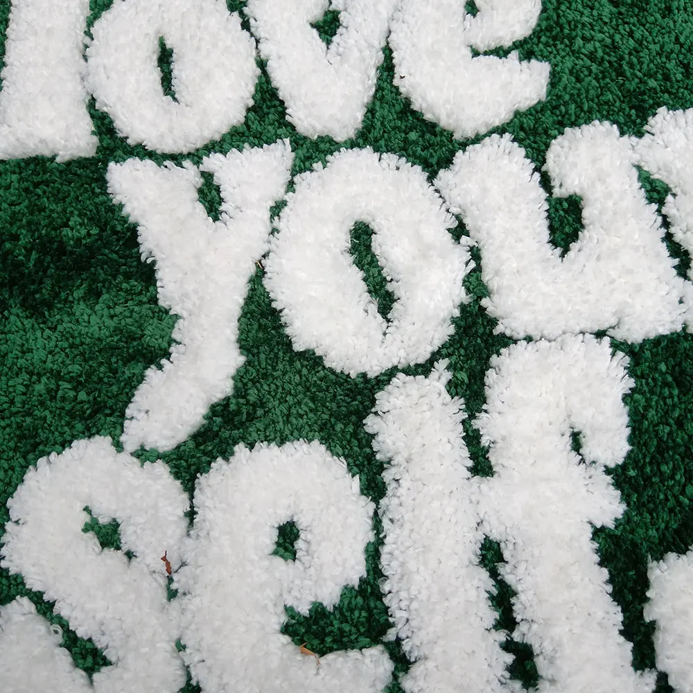 Molissa™ Love Yourself Rug