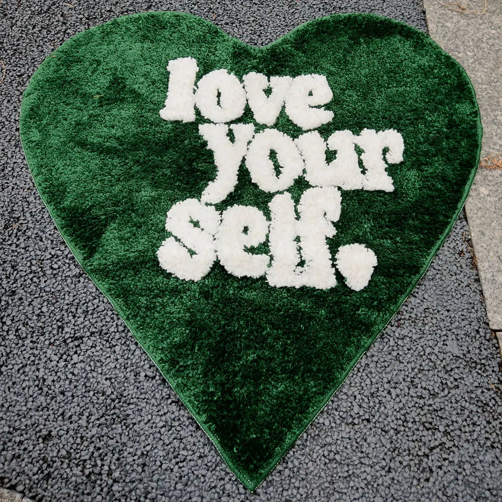 Molissa™ Love Yourself Rug