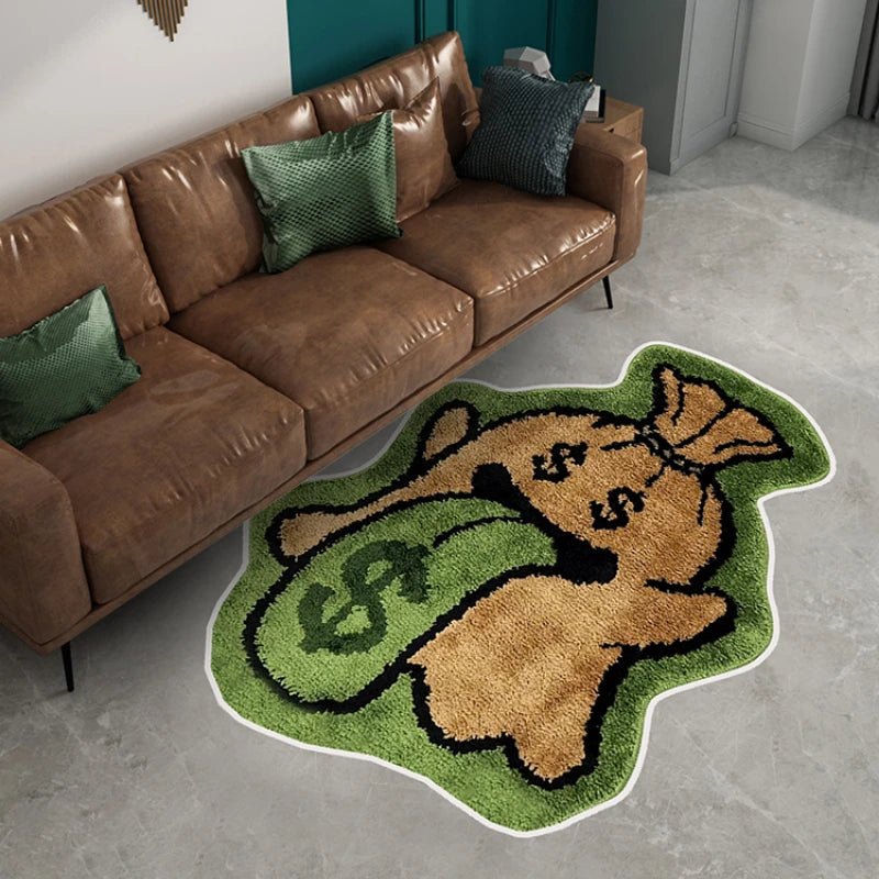 Molissa™ Cute Ghost Rug