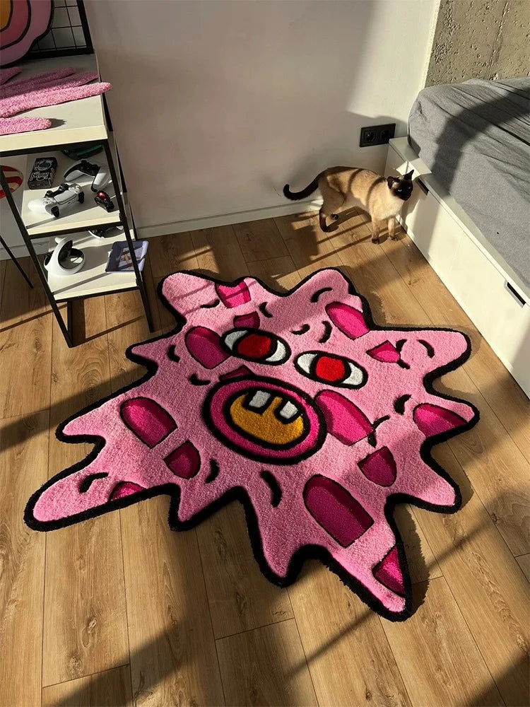 Molissa™ Cherry Bomb Rug