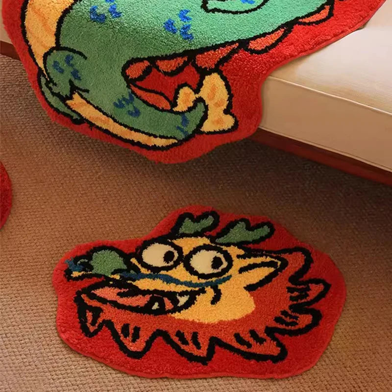 Molissa™ Cute Dragon Rug