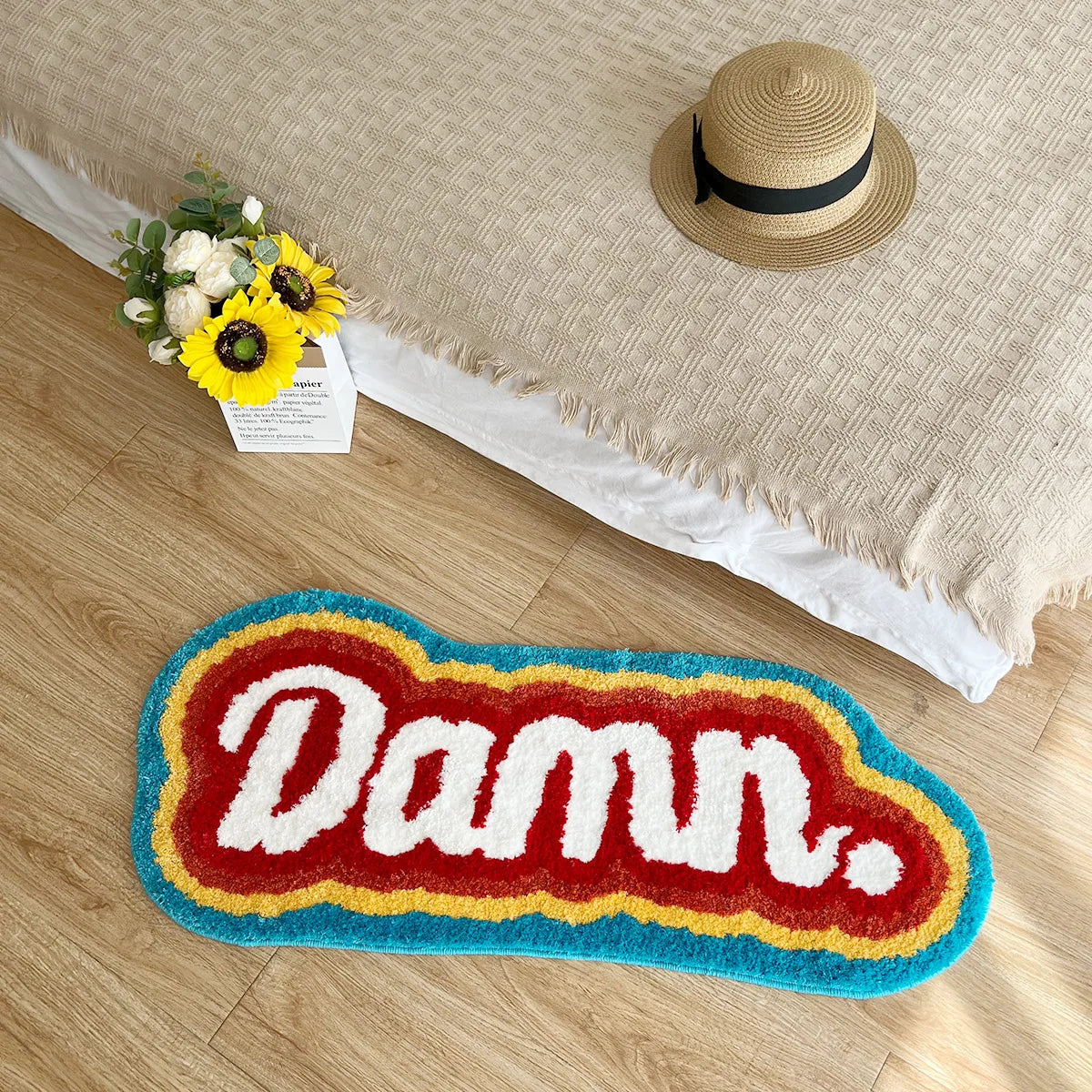 Molissa™ "Damn" Rug