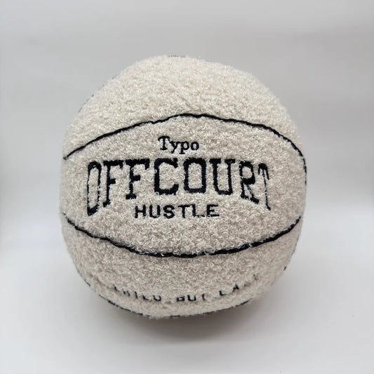 Molissa™ 25cm Offcourt Basketball Pillow