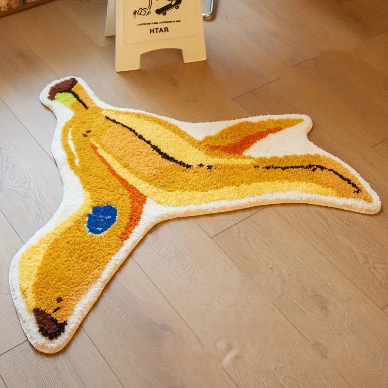 Molissa™ Banana Leather Rug