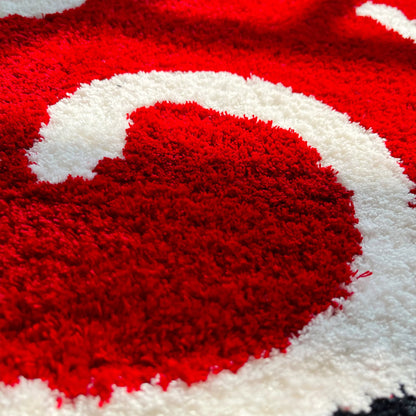 Molissa™ Red Cloud Rug