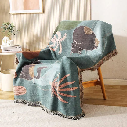 Molissa™ Cats Blanket