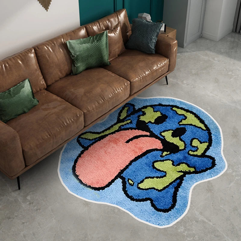 Molissa™ Cute Ghost Rug