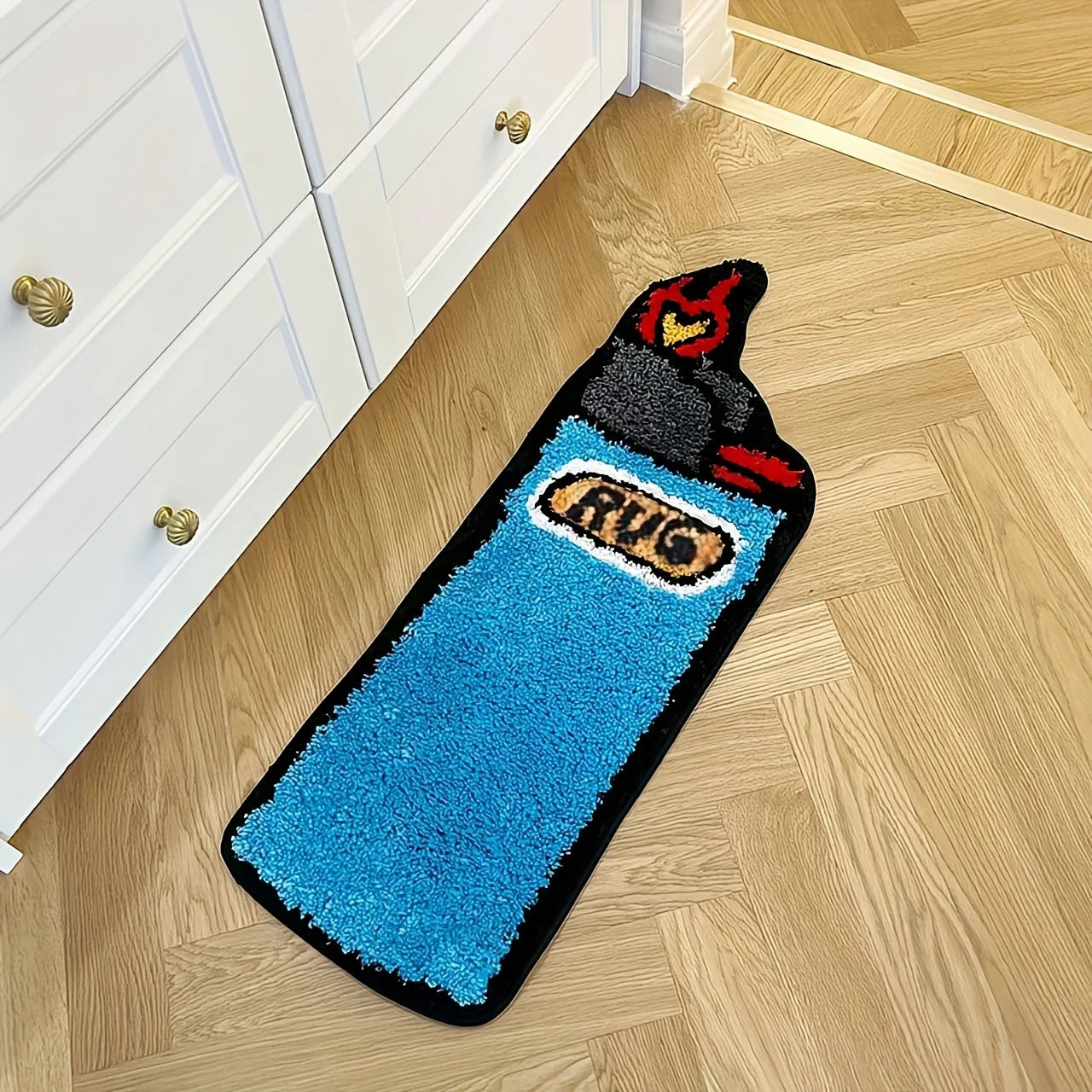 Molissa™ Blue Lighter Rug