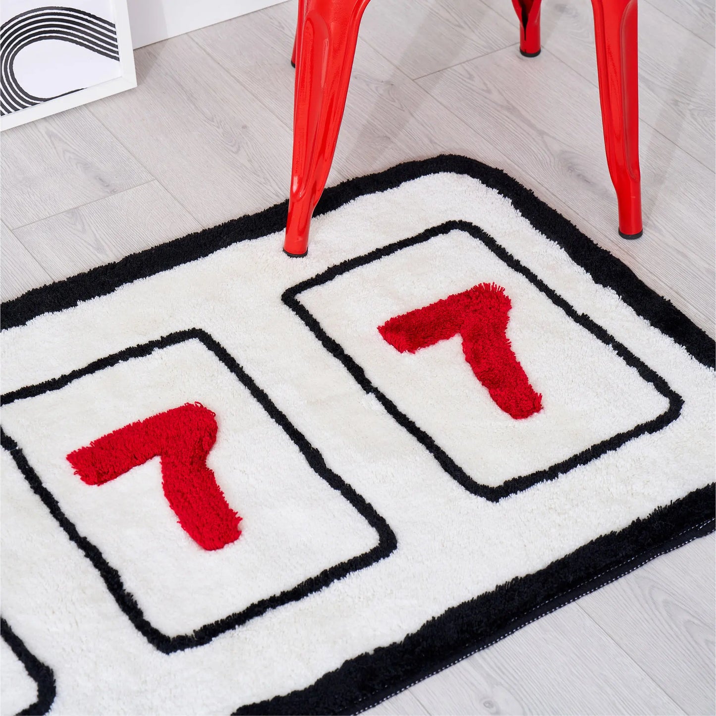 Molissa™ 777 Jackpot Rug