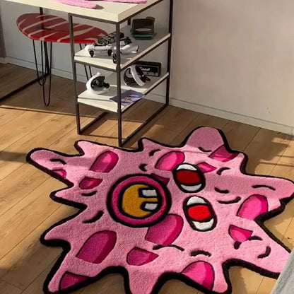 Molissa™ Cherry Bomb Rug