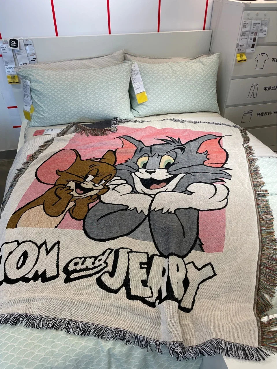 Molissa™ Tom & Jerry Blanket