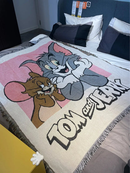 Molissa™ Tom & Jerry Blanket