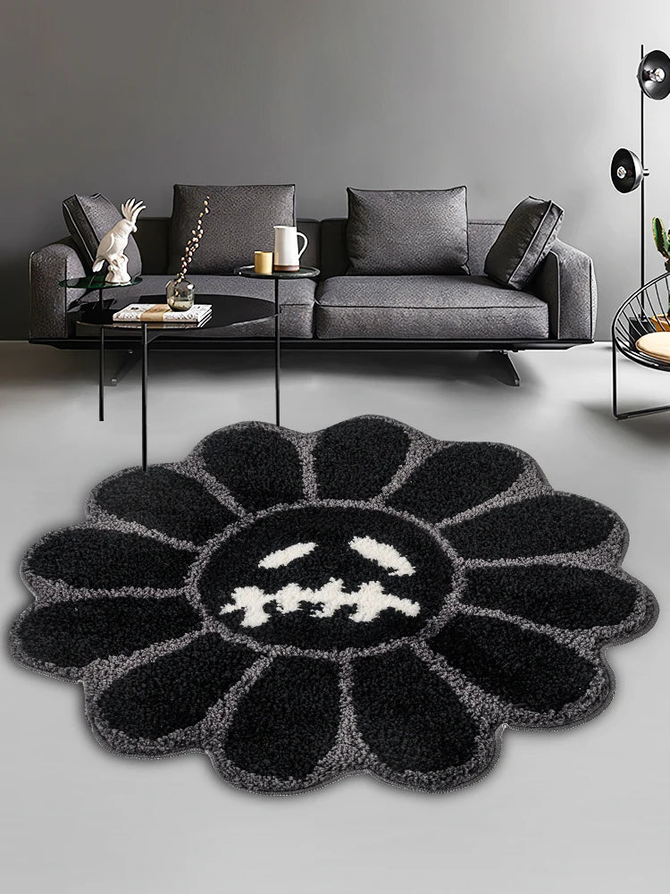 Molissa™ Smiling Flower Rug