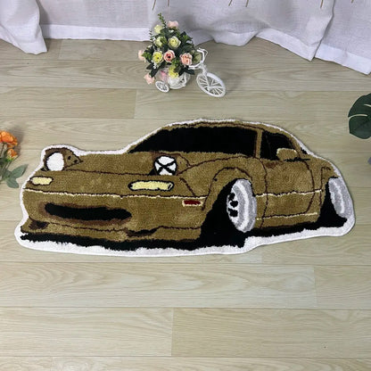 Molissa™ Racing Cars Rug