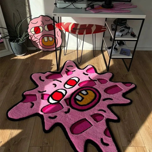 Molissa™ Cherry Bomb Rug