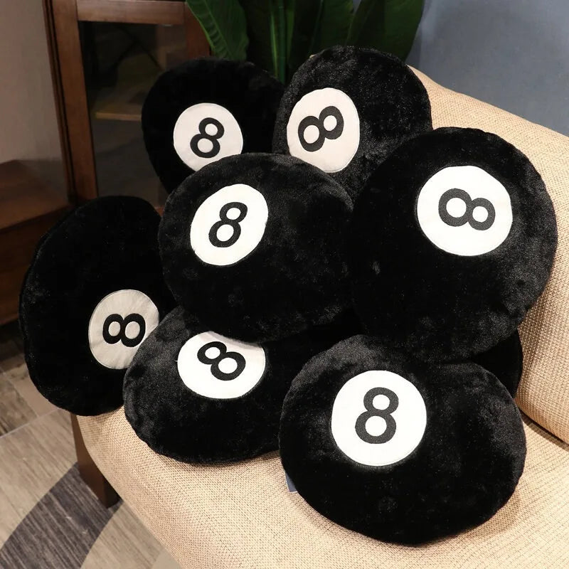 Molissa™ 8 Ball Pillow