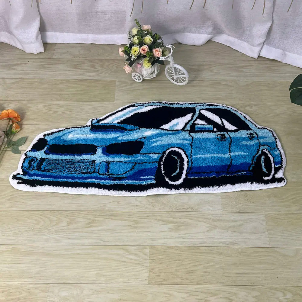 Molissa™ Racing Cars Rug