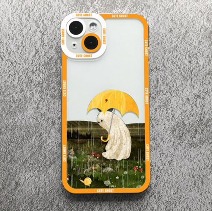 Molissa™ Cute Ghost Cases