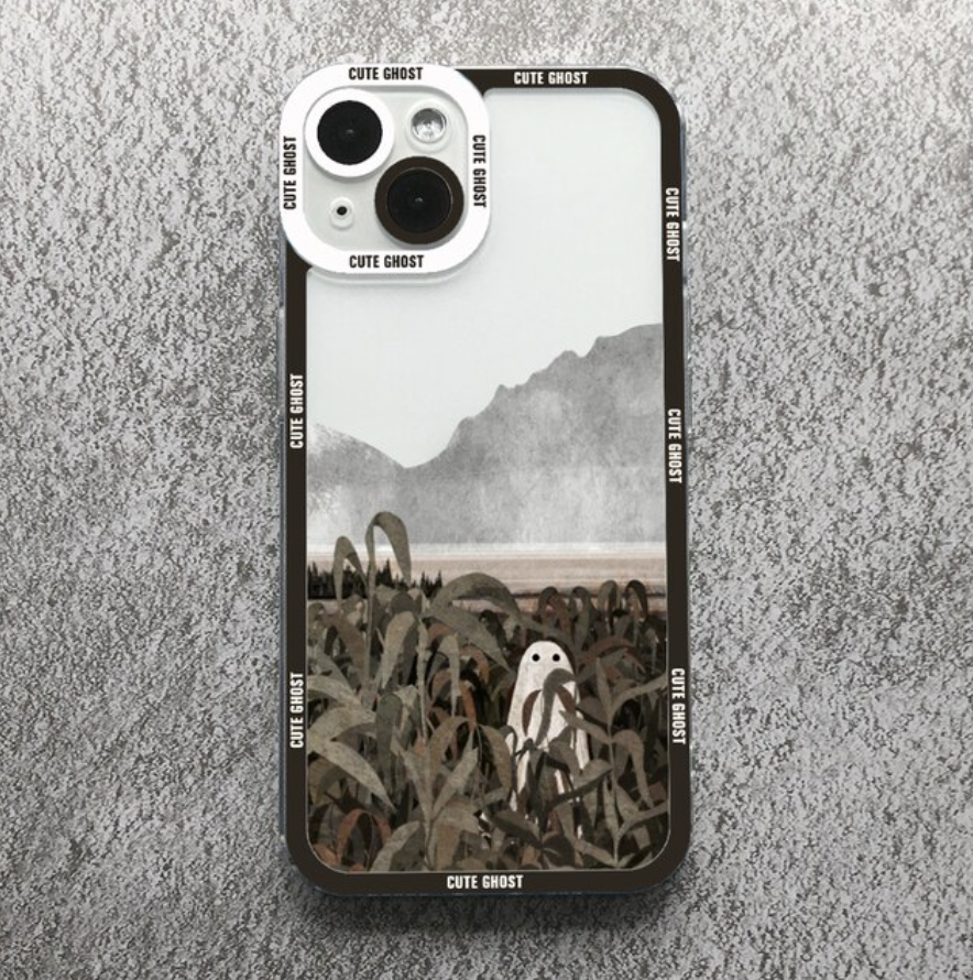 Molissa™ Cute Ghost Cases