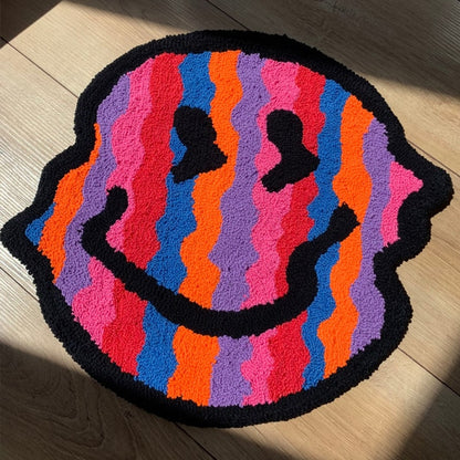 Molissa™ Twisted Smile Rug