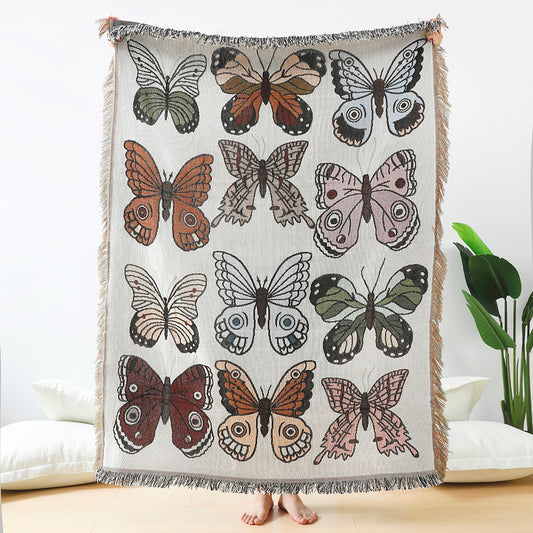 Molissa™ Butterfly Blanket