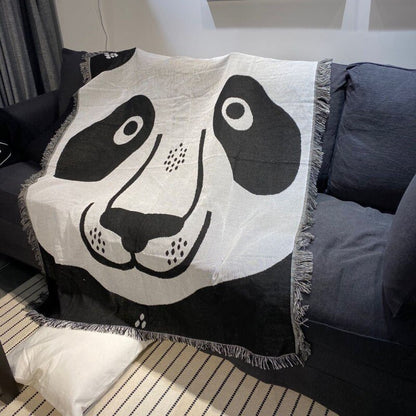 Molissa™ Panda Blanket