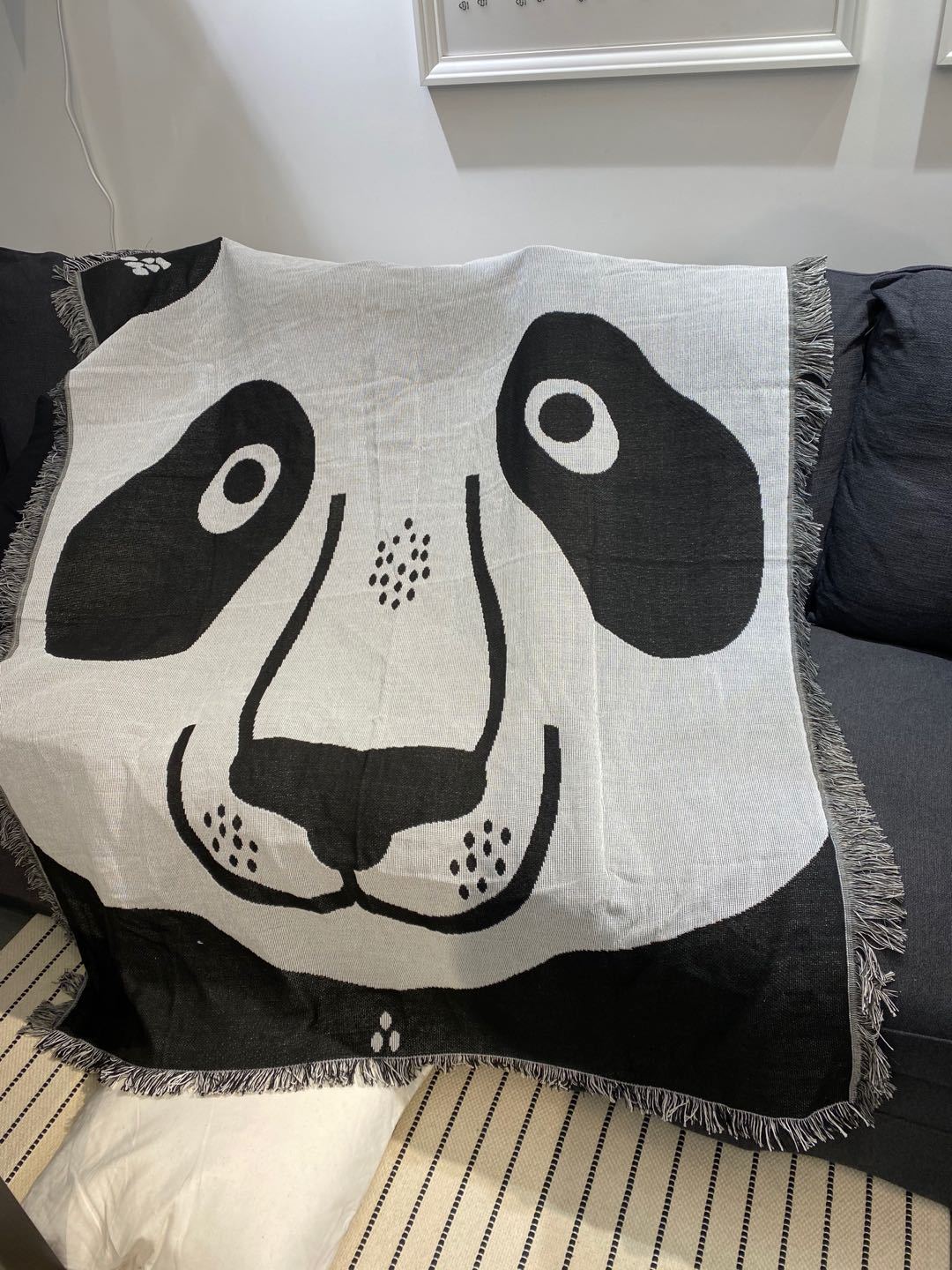 Molissa™ Panda Blanket