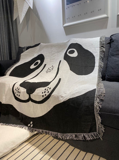 Molissa™ Panda Blanket