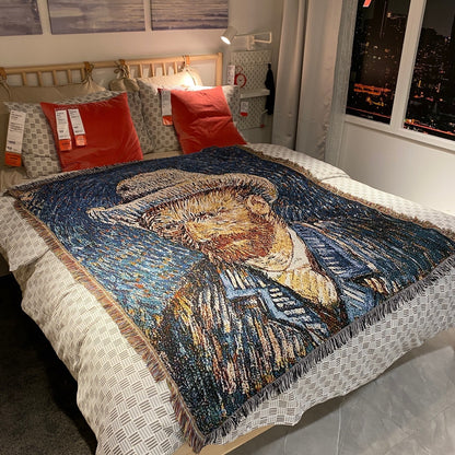 Molissa™ Van Gogh Blanket