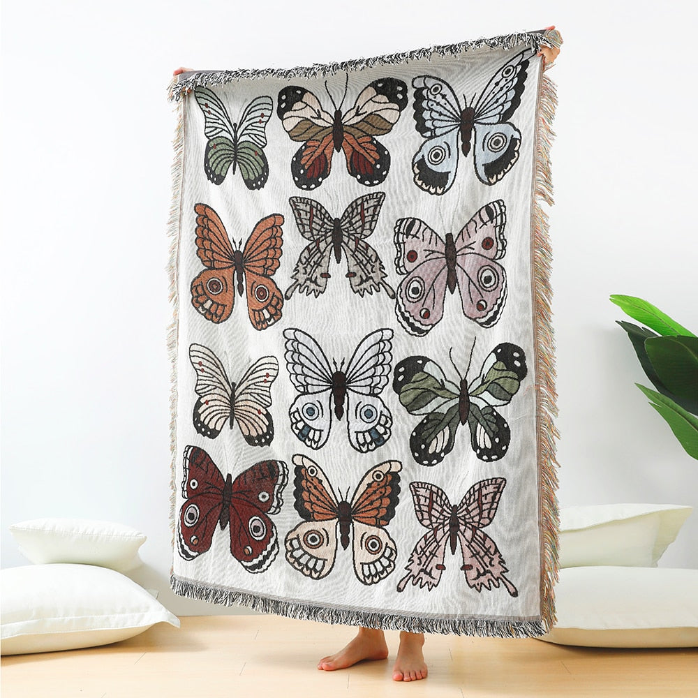 Molissa™ Butterfly Blanket