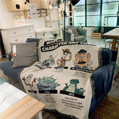 Molissa™ Toy Story Blanket