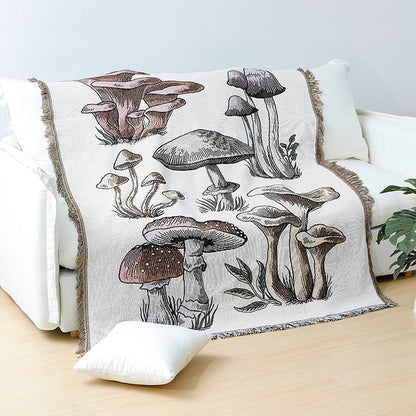 Molissa™ Mushroom Blanket