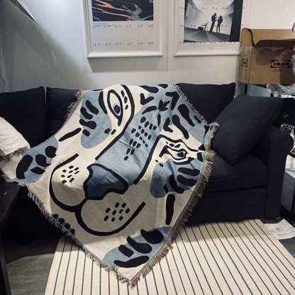 Molissa™ Tiger Blanket