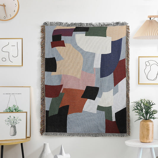 Molissa™ Casual Abstract Blankets