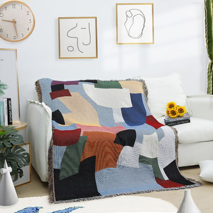Molissa™ Casual Abstract Blankets