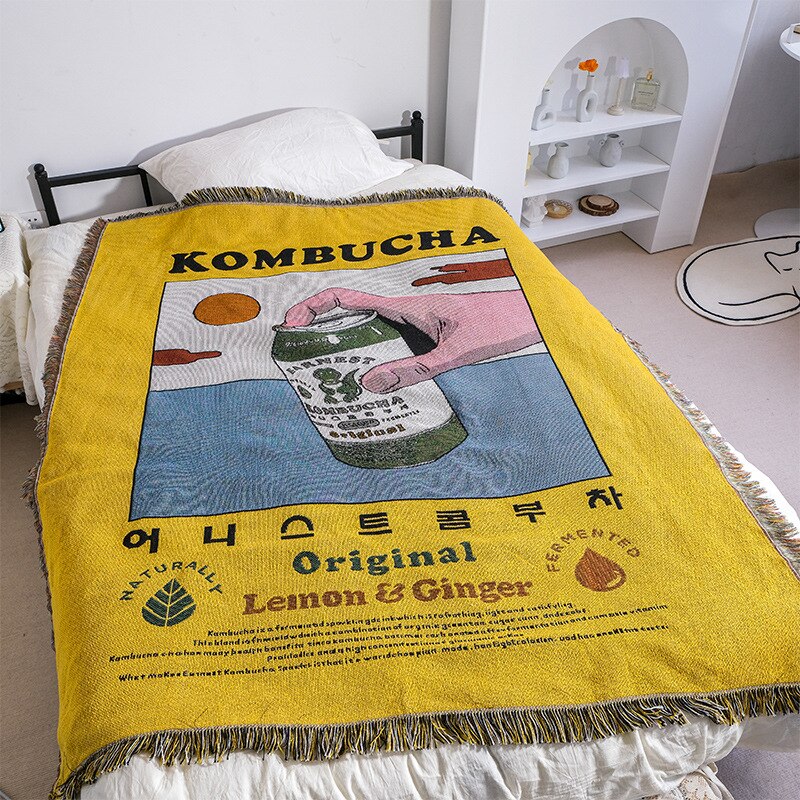 Molissa™ Kombucha Blanket