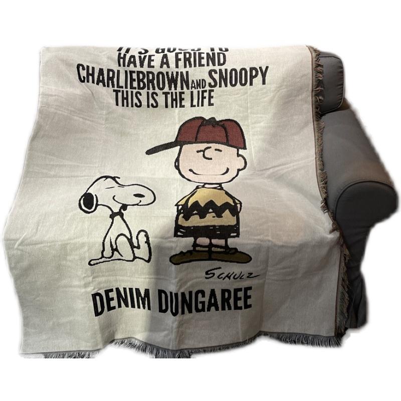 Molissa™ Snoopy Blanket