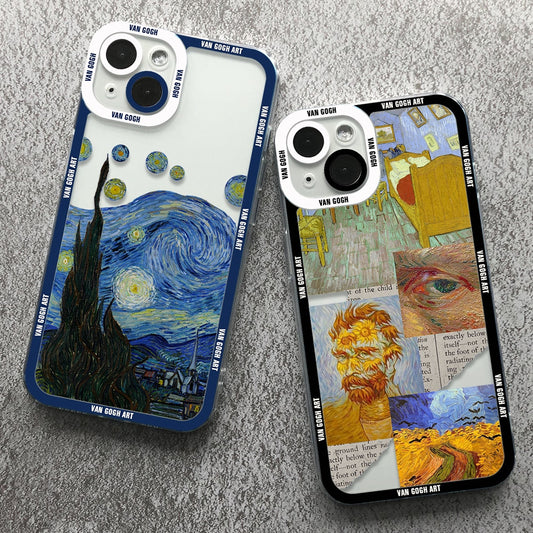 Molissa™ Van Gogh Cases