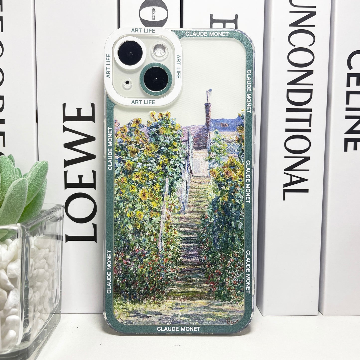 Molissa™ Claude Monet Cases