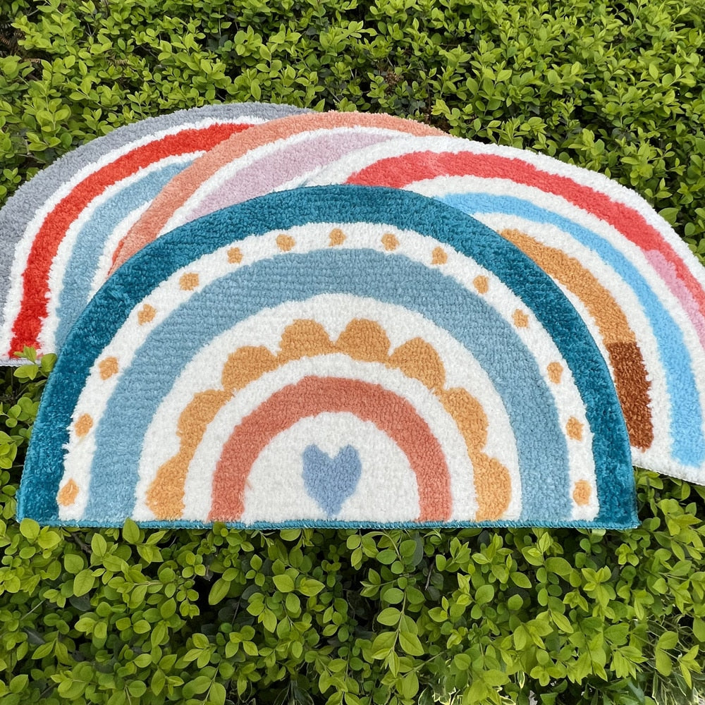 Molissa™ Floral Rainbow Rug